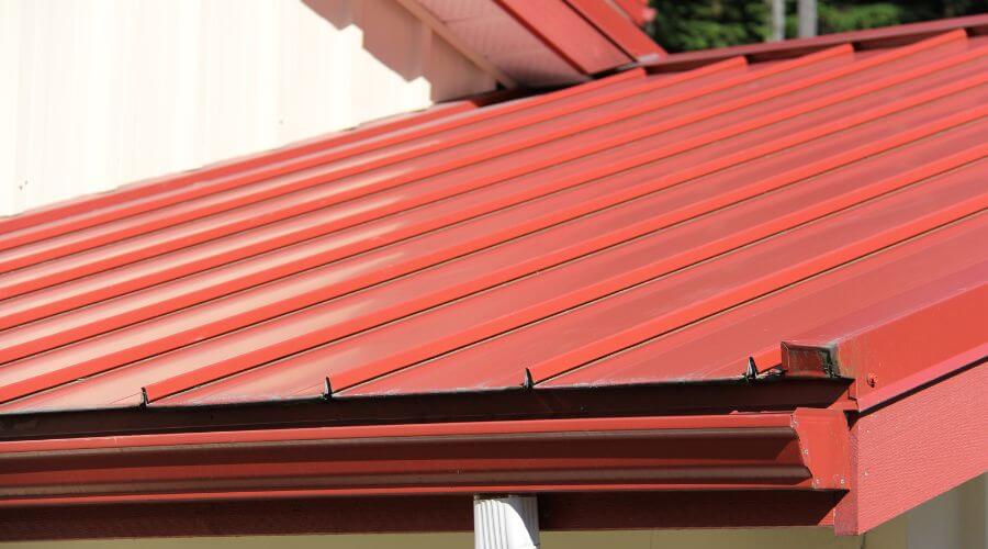 Industrial Roof Replacement in Fieldale, VA